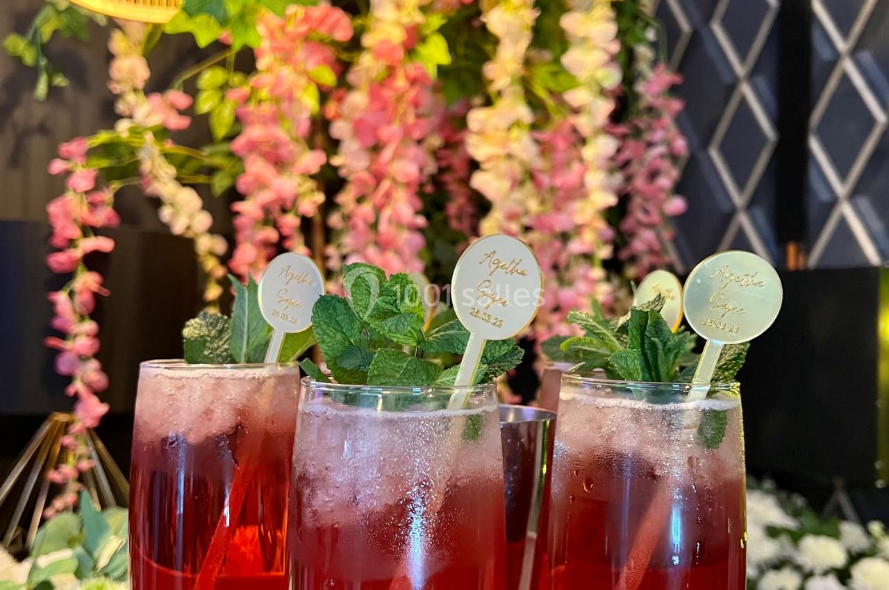 Location salle Saint-Thibault-des-Vignes (Seine-et-Marne) - Sen Sabai Réception  #12