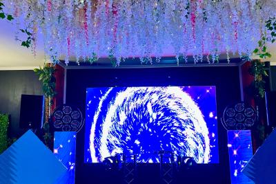 Location salle Saint-Thibault-des-Vignes (Seine-et-Marne) - Sen Sabai Réception  #40