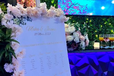 Location salle Saint-Thibault-des-Vignes (Seine-et-Marne) - Sen Sabai Réception  #40