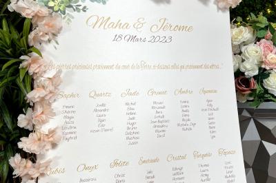 Location salle Saint-Thibault-des-Vignes (Seine-et-Marne) - Sen Sabai Réception  #40