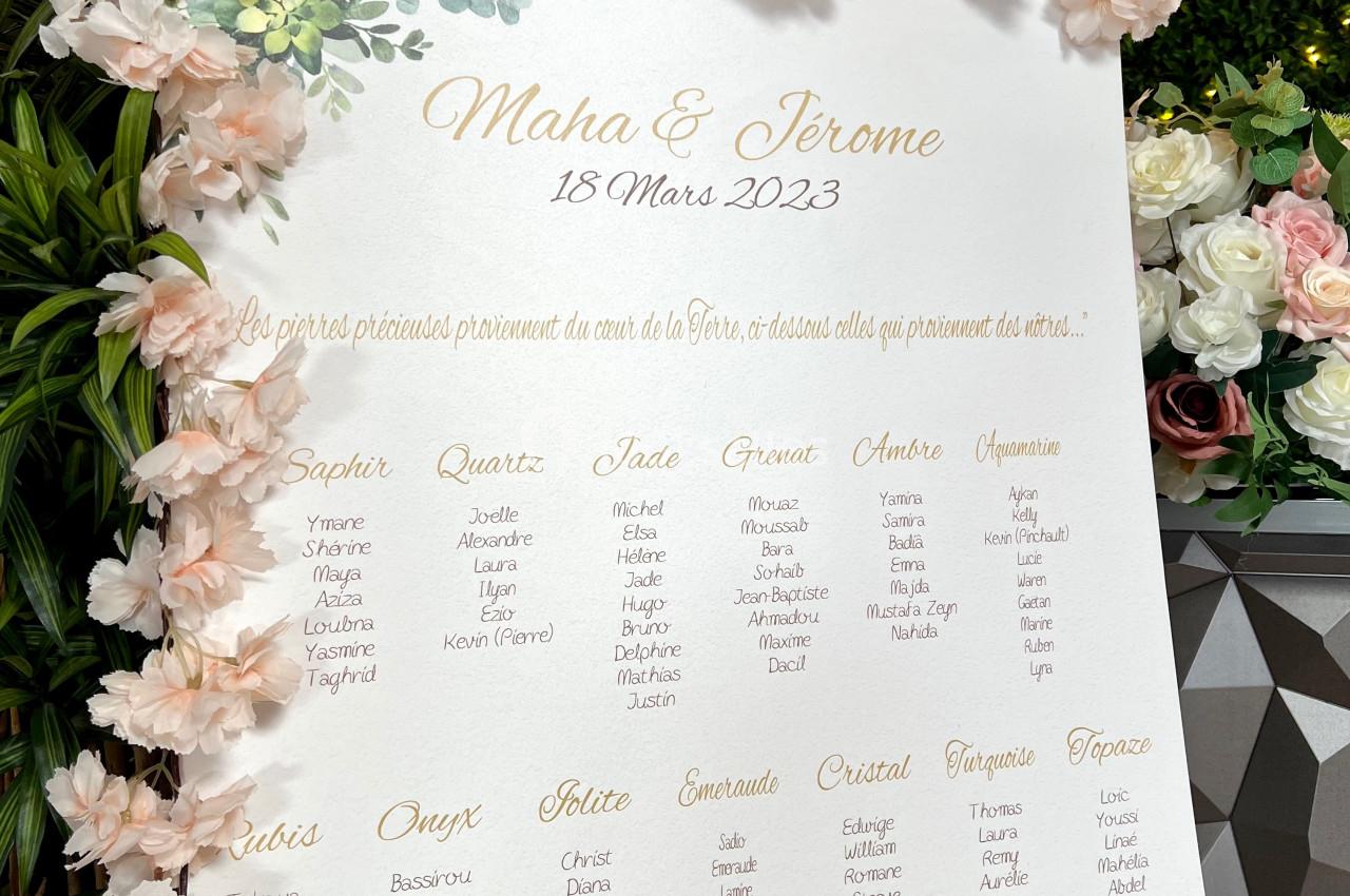 Location salle Saint-Thibault-des-Vignes (Seine-et-Marne) - Sen Sabai Réception  #36