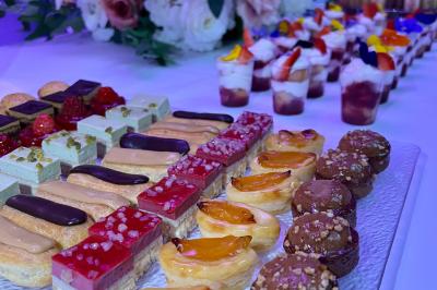 Location salle Saint-Thibault-des-Vignes (Seine-et-Marne) - Sen Sabai Réception  #40