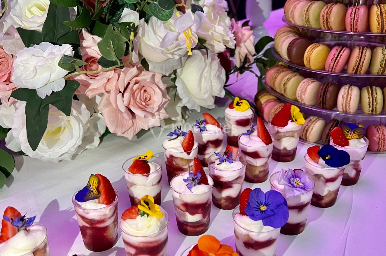 Location salle Saint-Thibault-des-Vignes (Seine-et-Marne) - Sen Sabai Réception  #32