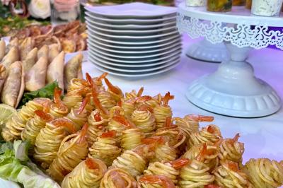 Location salle Saint-Thibault-des-Vignes (Seine-et-Marne) - Sen Sabai Réception  #40