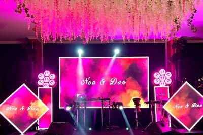 Location salle Saint-Thibault-des-Vignes (Seine-et-Marne) - Sen Sabai Réception  #40