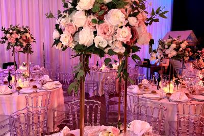 Location salle Saint-Thibault-des-Vignes (Seine-et-Marne) - Sen Sabai Réception  #40