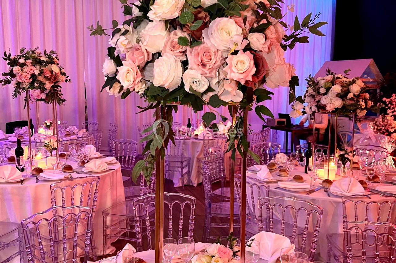 Location salle Saint-Thibault-des-Vignes (Seine-et-Marne) - Sen Sabai Réception  #2