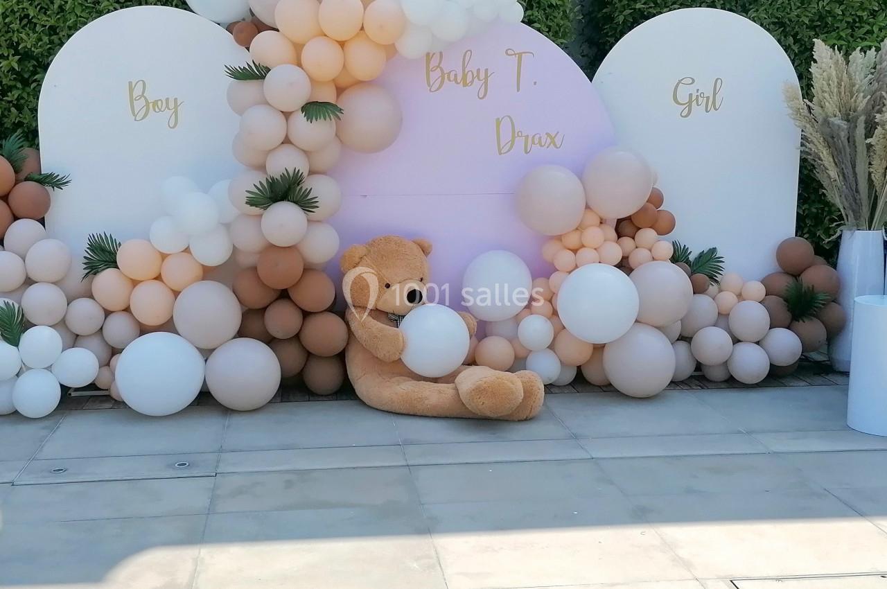 Location salle Saint-Thibault-des-Vignes (Seine-et-Marne) - Sen Sabai Réception  #39