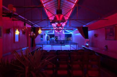 Location salle Vincennes (Val-de-Marne) - A Venue 58 #13