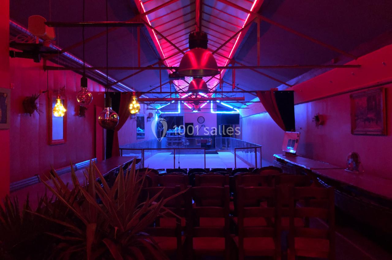 Location salle Vincennes (Val-de-Marne) - A Venue 58 #4