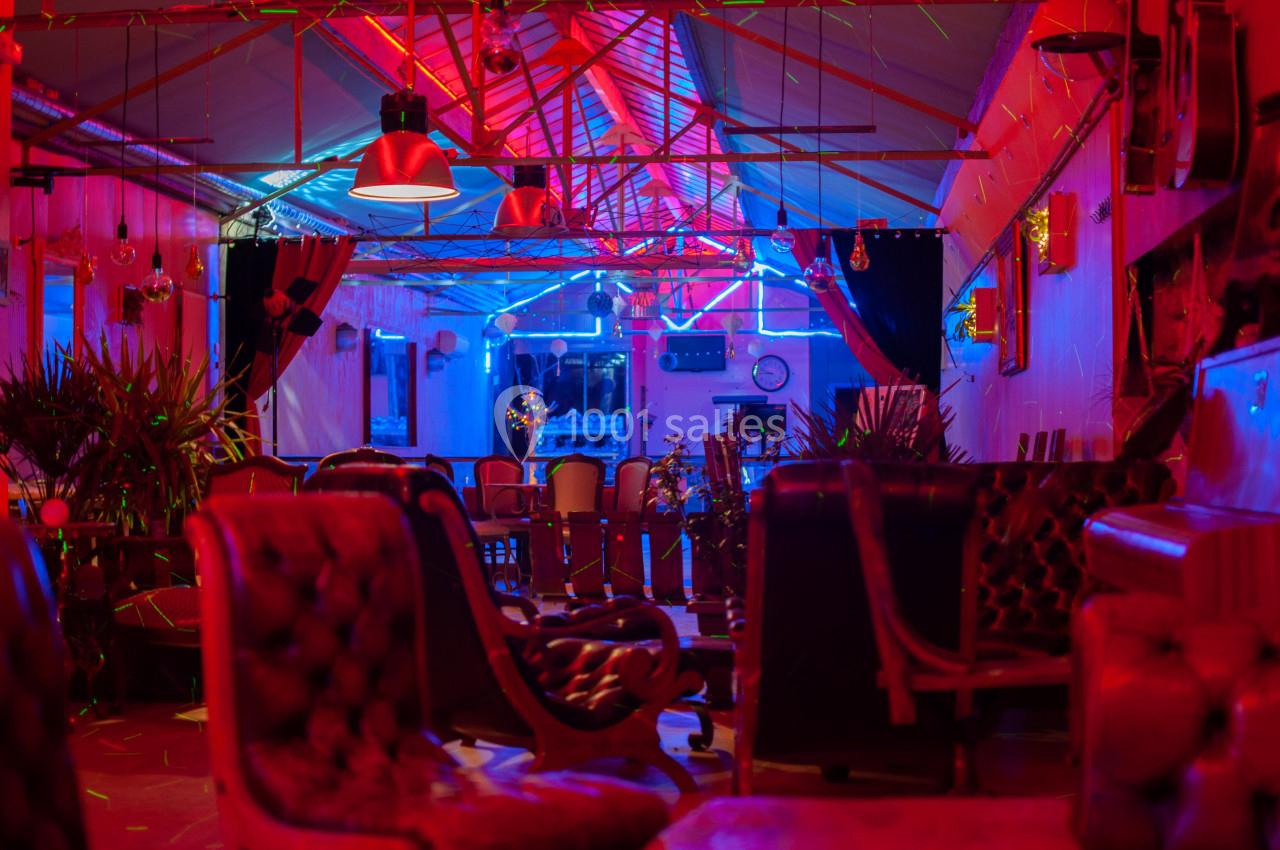 Location salle Vincennes (Val-de-Marne) - A Venue 58 #10