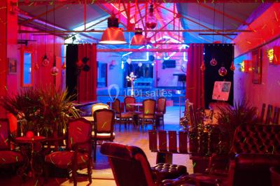 A Venue 58 A Venue 58