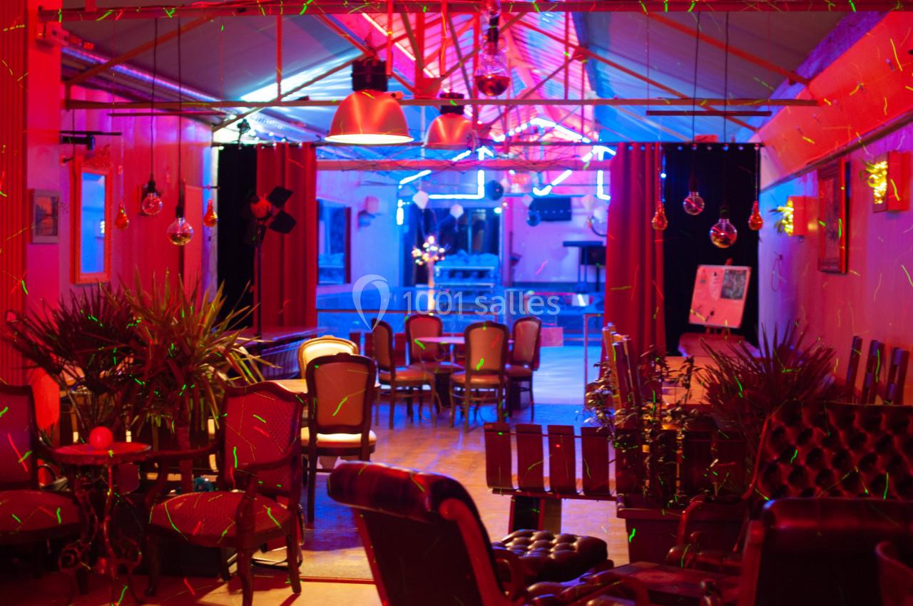 Location salle Vincennes (Val-de-Marne) - A Venue 58 #1