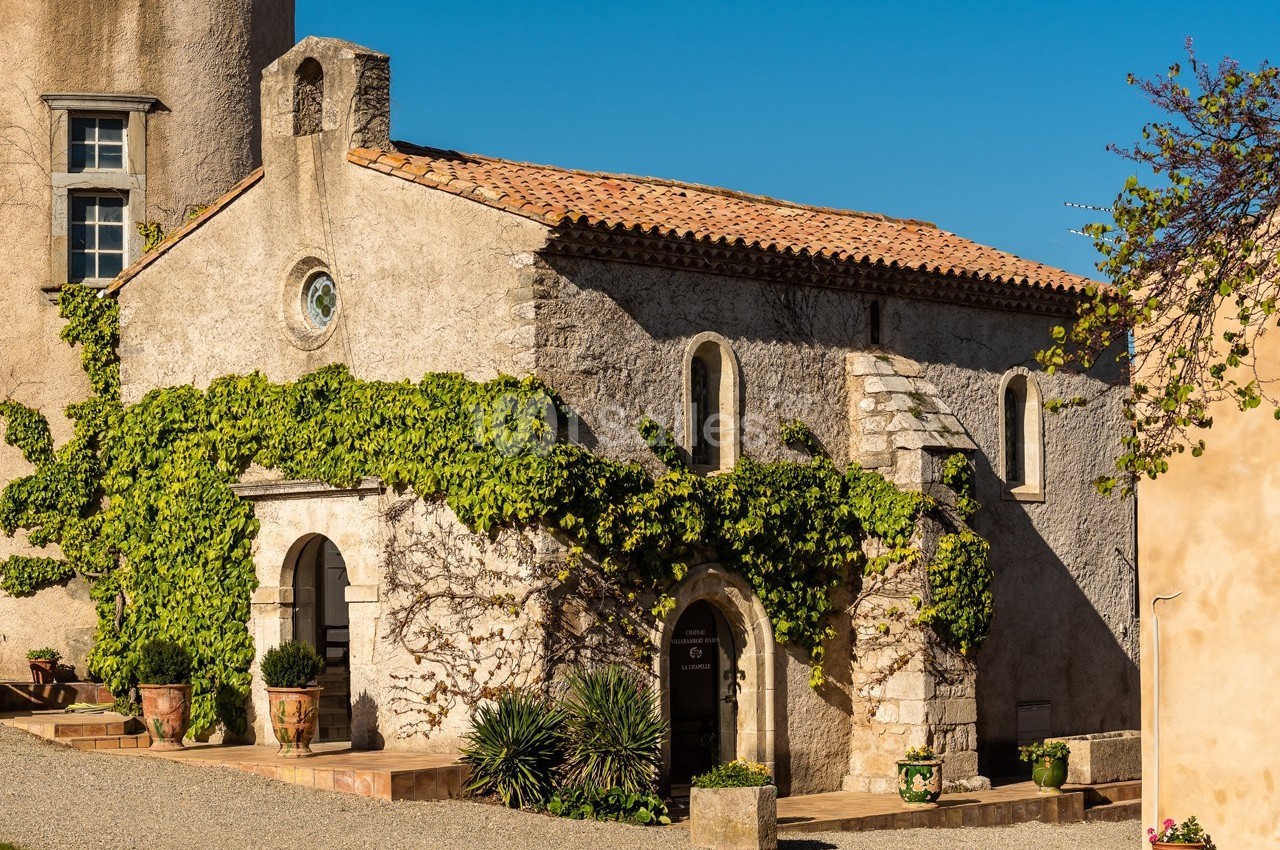 Château de Villerambert - galerie - photo 2