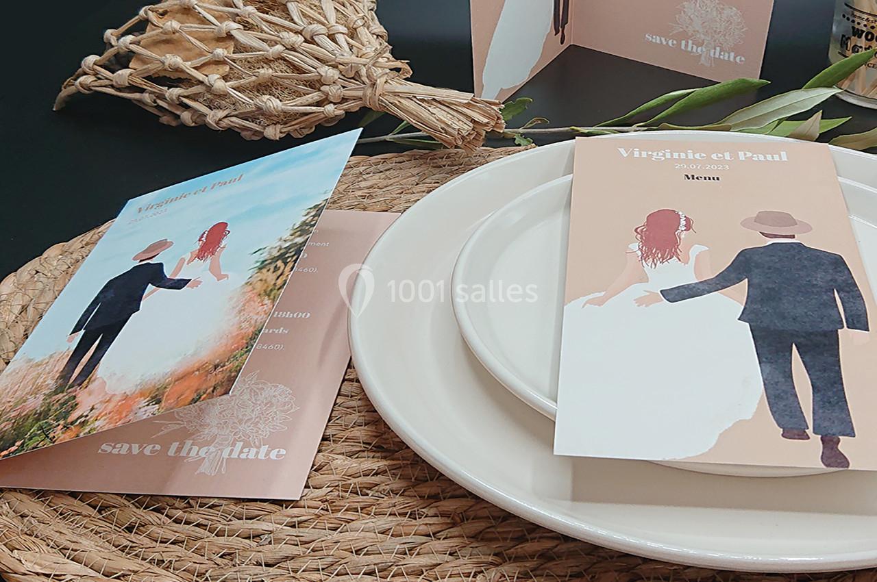 Photo M Comme Wedding #11