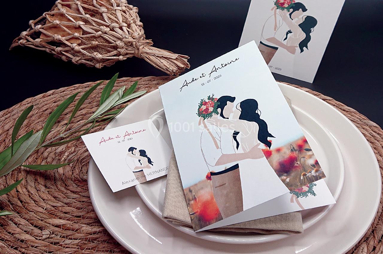 Photo M Comme Wedding #5