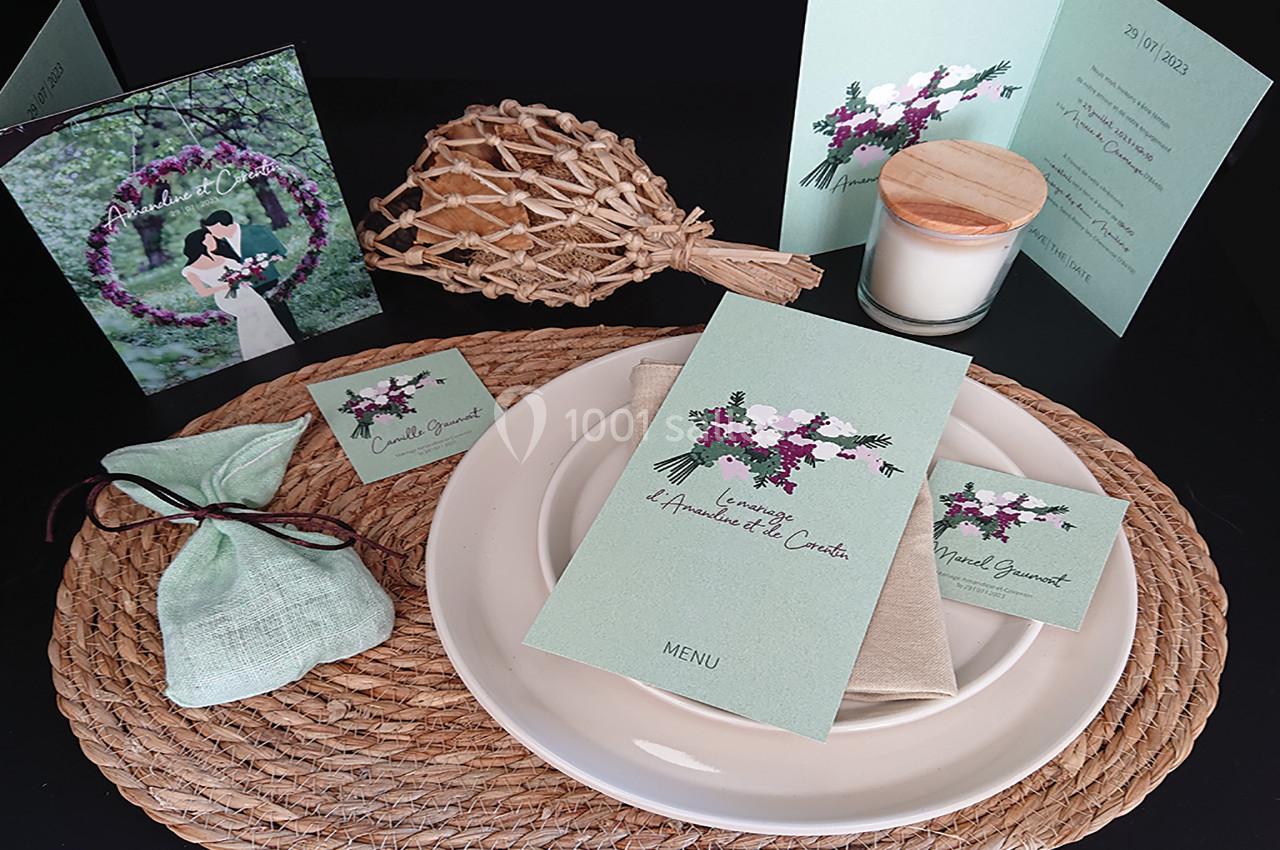 Photo M Comme Wedding #7