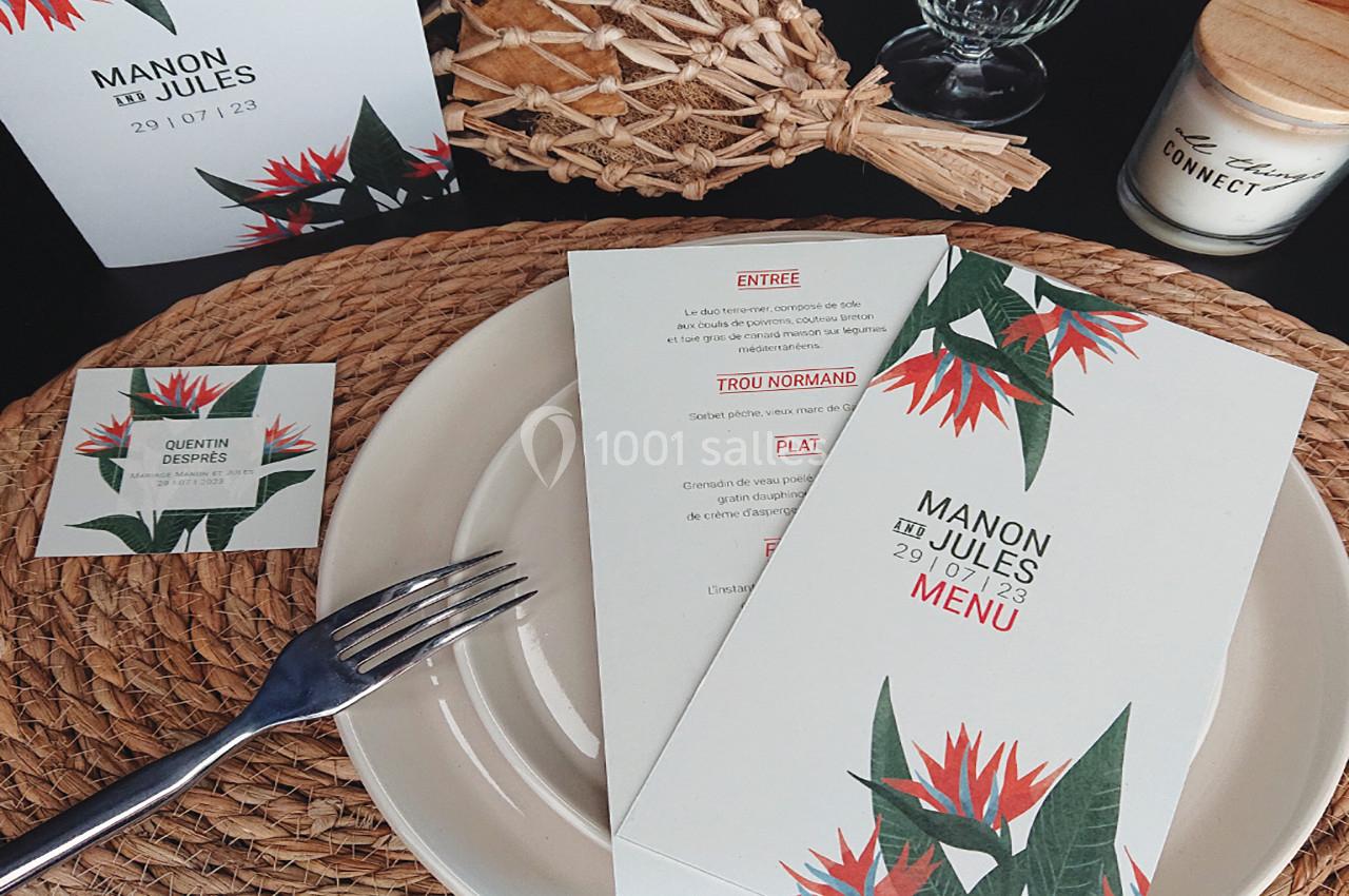 Photo M Comme Wedding #8