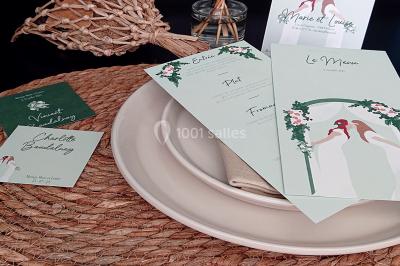 Photo M Comme Wedding #22