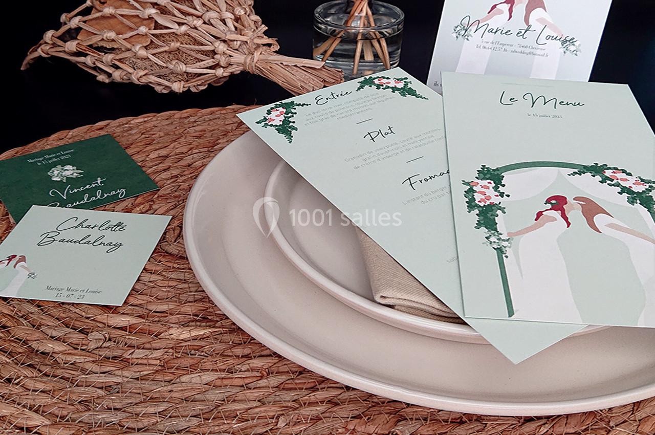 Photo M Comme Wedding #14