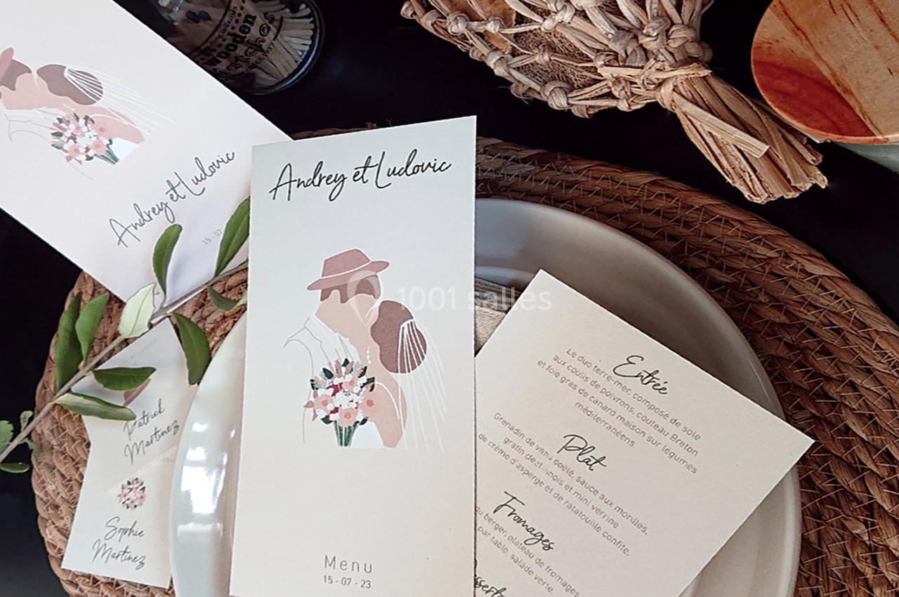 Photo M Comme Wedding #10