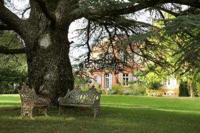 Location salle Montgeard (Haute-Garonne) - Château de Roquefoulet #47