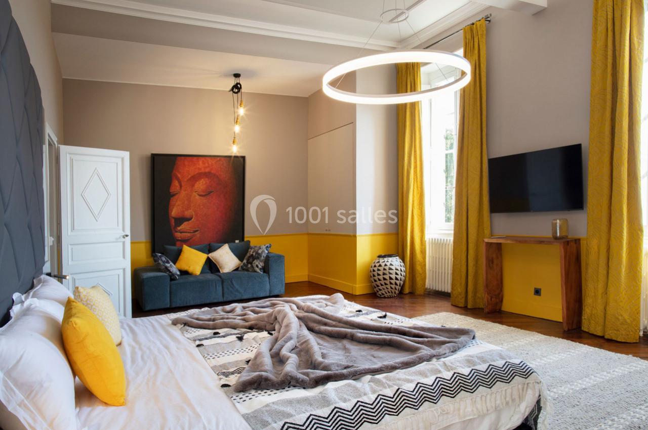 Location salle Montgeard (Haute-Garonne) - Château de Roquefoulet #10