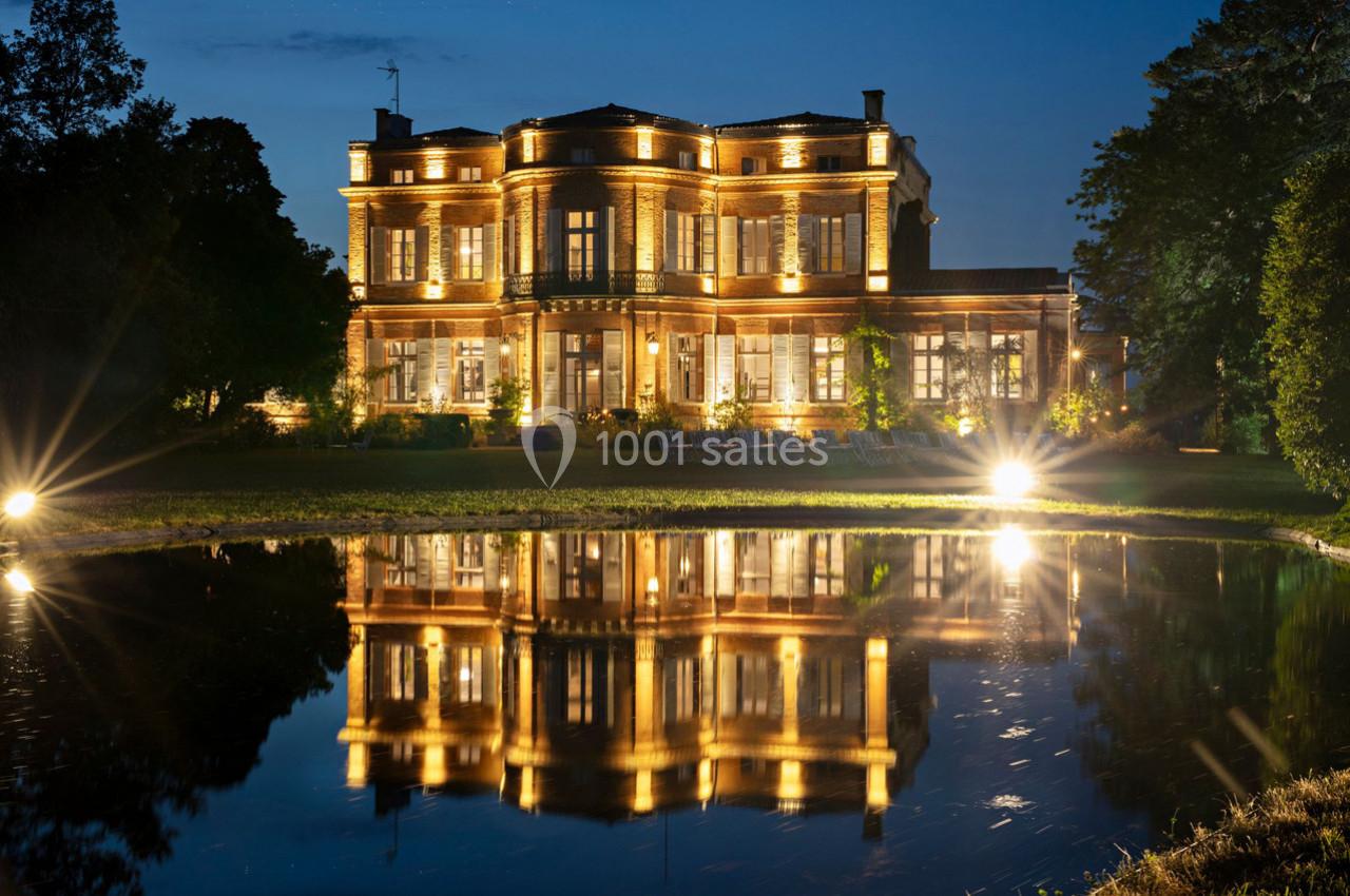 Location salle Montgeard (Haute-Garonne) - Château de Roquefoulet #3