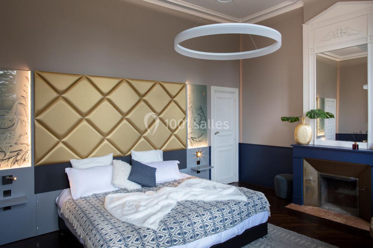 Location salle Montgeard (Haute-Garonne) - Château de Roquefoulet #15