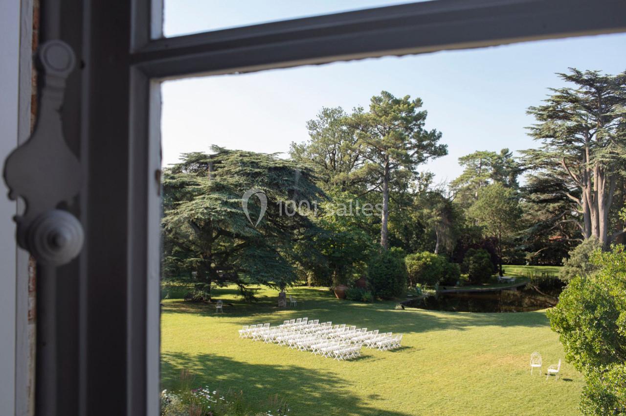 Location salle Montgeard (Haute-Garonne) - Château de Roquefoulet #7