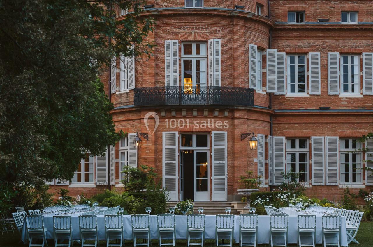 Location salle Montgeard (Haute-Garonne) - Château de Roquefoulet #20