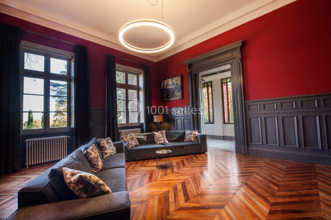 Location salle Montgeard (Haute-Garonne) - Château de Roquefoulet #8