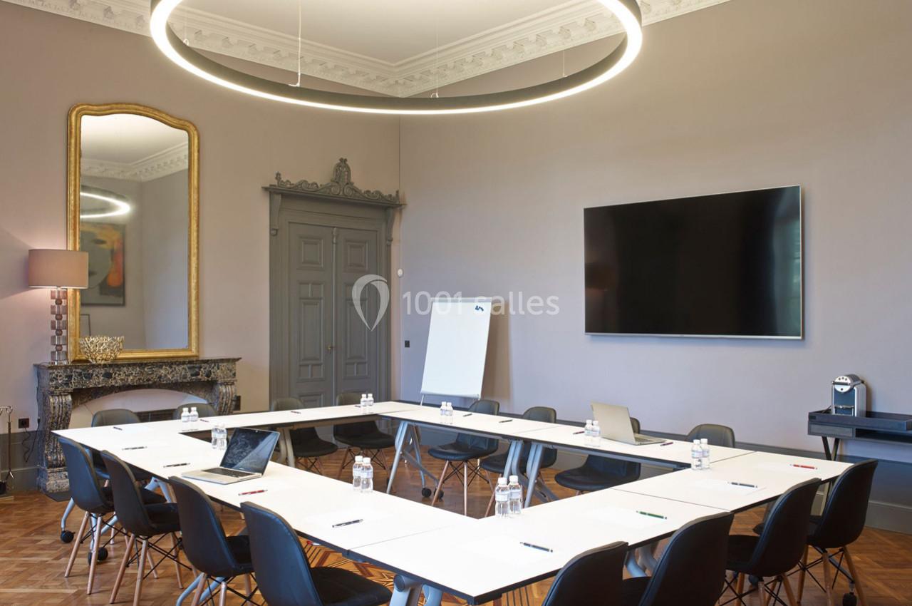 Location salle Montgeard (Haute-Garonne) - Château de Roquefoulet #2 Location salle Montgeard (Haute-Garonne) - Château de Roquefoulet #2