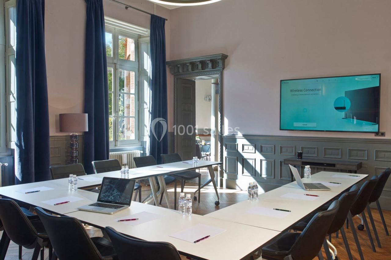 Location salle Montgeard (Haute-Garonne) - Château de Roquefoulet #5 Location salle Montgeard (Haute-Garonne) - Château de Roquefoulet #5