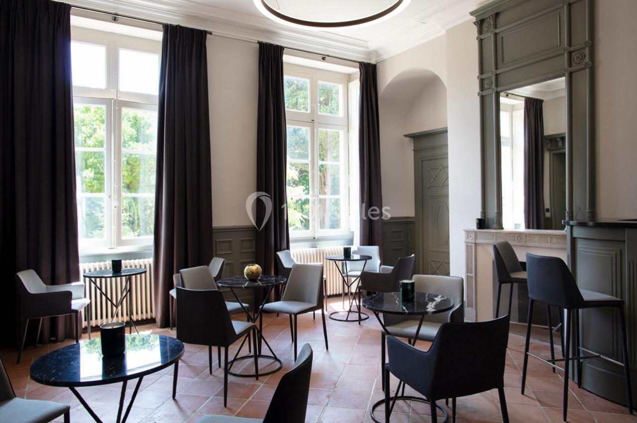 Location salle Montgeard (Haute-Garonne) - Château de Roquefoulet #23 Location salle Montgeard (Haute-Garonne) - Château de Roquefoulet #23