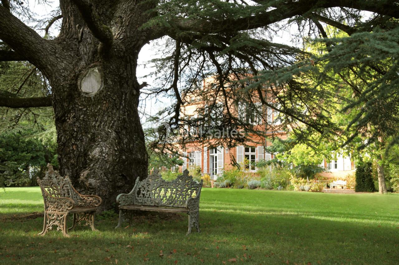 Location salle Montgeard (Haute-Garonne) - Château de Roquefoulet #16 Location salle Montgeard (Haute-Garonne) - Château de Roquefoulet #16