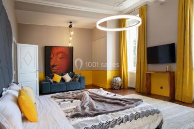 Miniature Location salle Montgeard (Haute-Garonne) - Château de Roquefoulet #29 Location salle Montgeard (Haute-Garonne) - Château de Roquefoulet #61