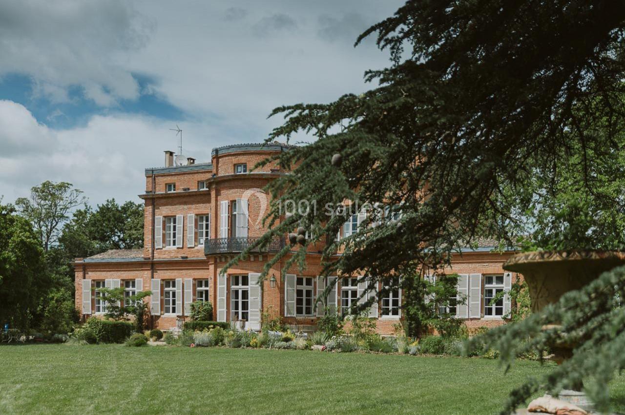 Location salle Montgeard (Haute-Garonne) - Château de Roquefoulet #47 Location salle Montgeard (Haute-Garonne) - Château de Roquefoulet #47