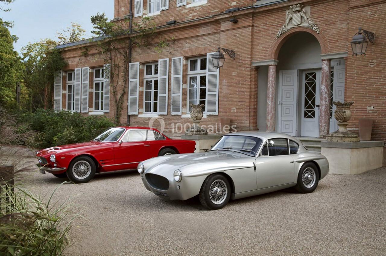 Location salle Montgeard (Haute-Garonne) - Château de Roquefoulet #54 Location salle Montgeard (Haute-Garonne) - Château de Roquefoulet #54