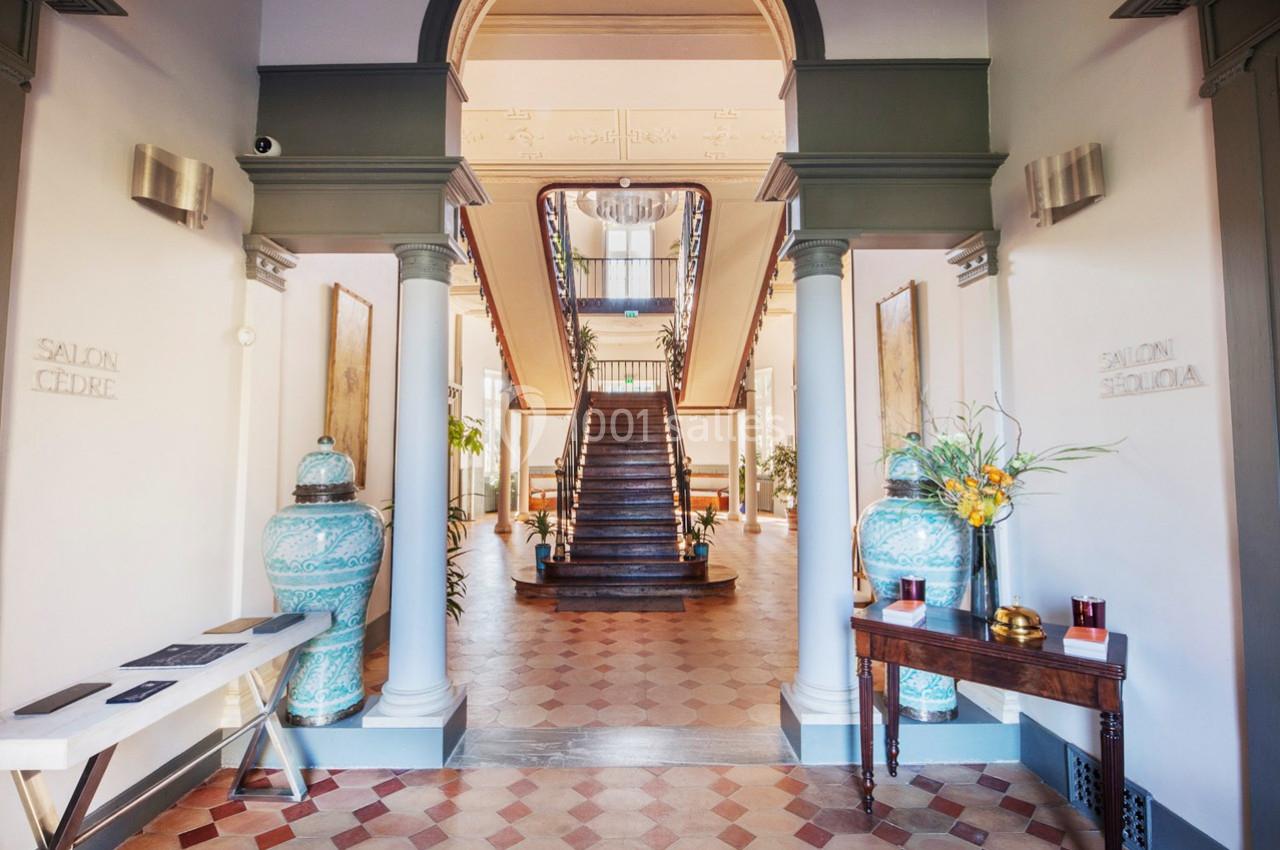 Location salle Montgeard (Haute-Garonne) - Château de Roquefoulet #10 Location salle Montgeard (Haute-Garonne) - Château de Roquefoulet #10