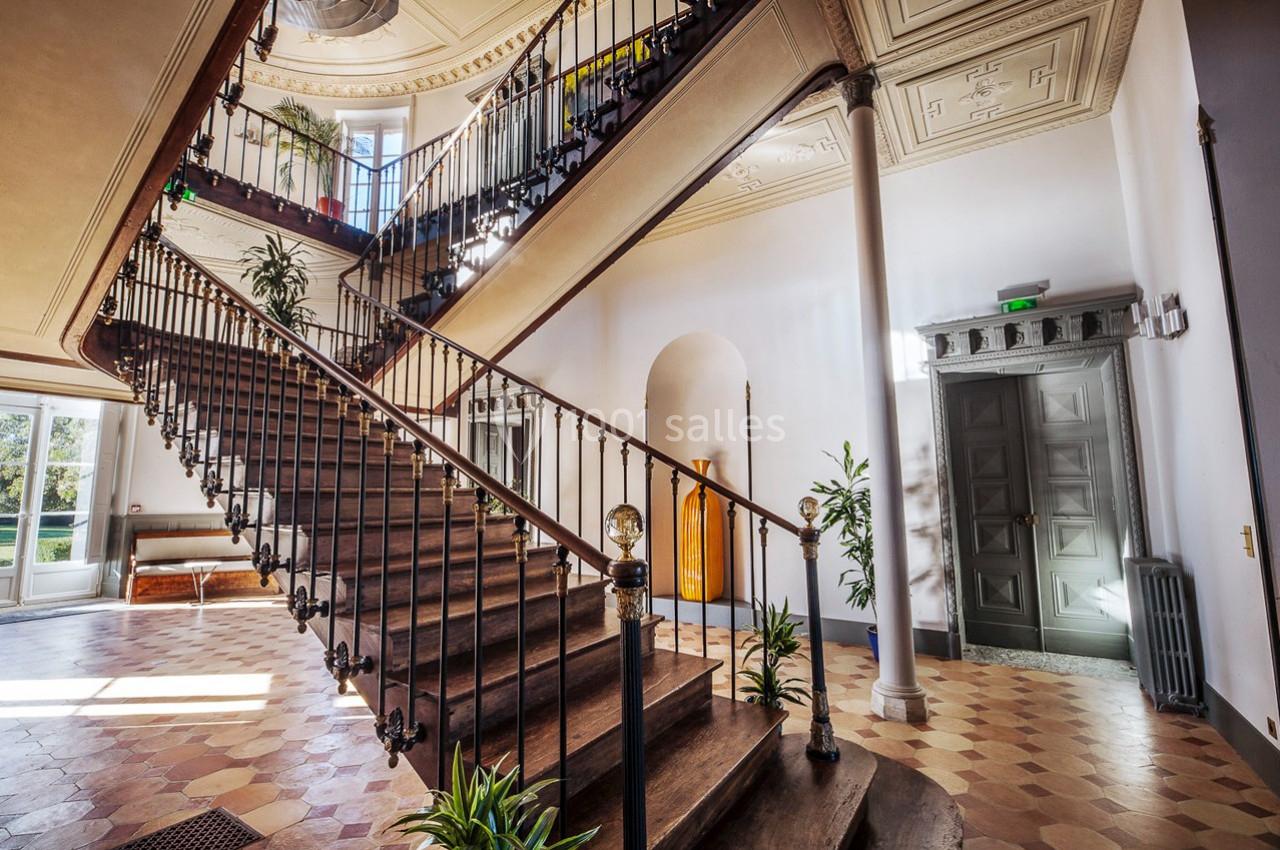 Location salle Montgeard (Haute-Garonne) - Château de Roquefoulet #12 Location salle Montgeard (Haute-Garonne) - Château de Roquefoulet #12