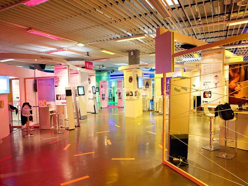 Espace Charenton 327 Rue De Charenton 75012 Paris Espace Charenton - Salle de réunion - 1001Salles
