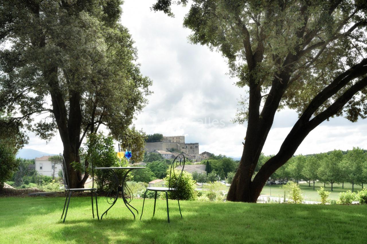 Location salle Grignan (Drôme) - Les Maisons du Clair de la Plume #7 Location salle Grignan (Drôme) - Les Maisons du Clair de la Plume #7