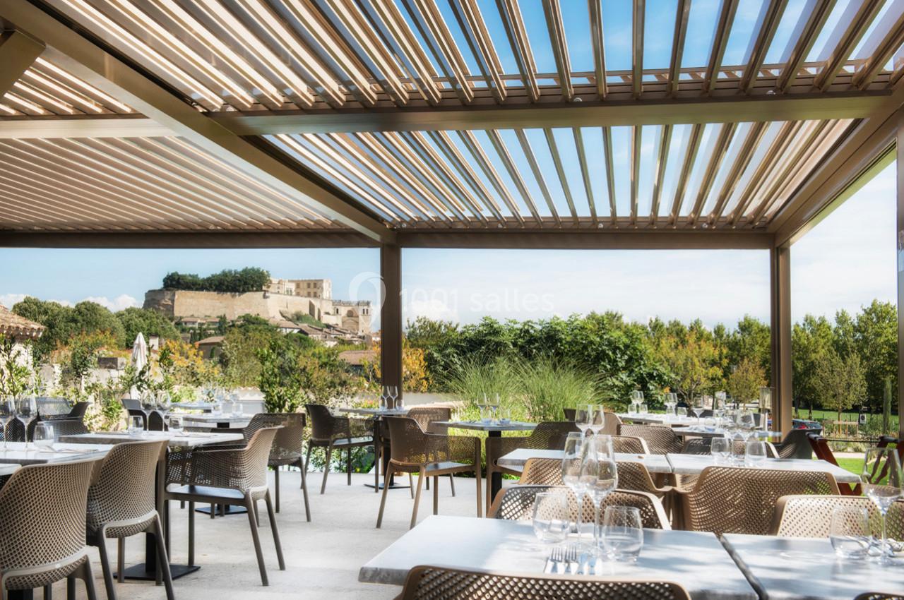 Location salle Grignan (Drôme) - Les Maisons du Clair de la Plume #8 Location salle Grignan (Drôme) - Les Maisons du Clair de la Plume #8