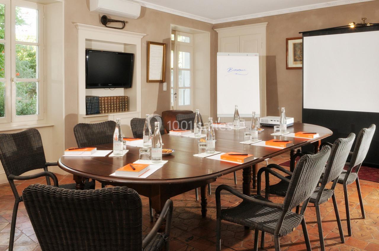 Location salle Grignan (Drôme) - Les Maisons du Clair de la Plume #4 Location salle Grignan (Drôme) - Les Maisons du Clair de la Plume #4