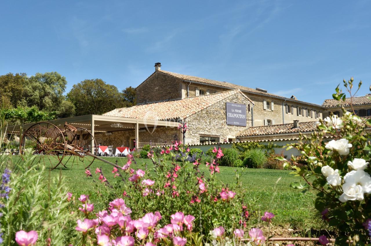 Location salle Grignan (Drôme) - Les Maisons du Clair de la Plume #2 Location salle Grignan (Drôme) - Les Maisons du Clair de la Plume #2