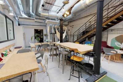Lab'Oïkos - Cité de la RSE et de l'impact - photo 3