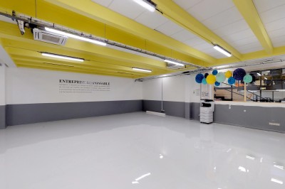 Lab'Oïkos - Cité de la RSE et de l'impact - photo 2
