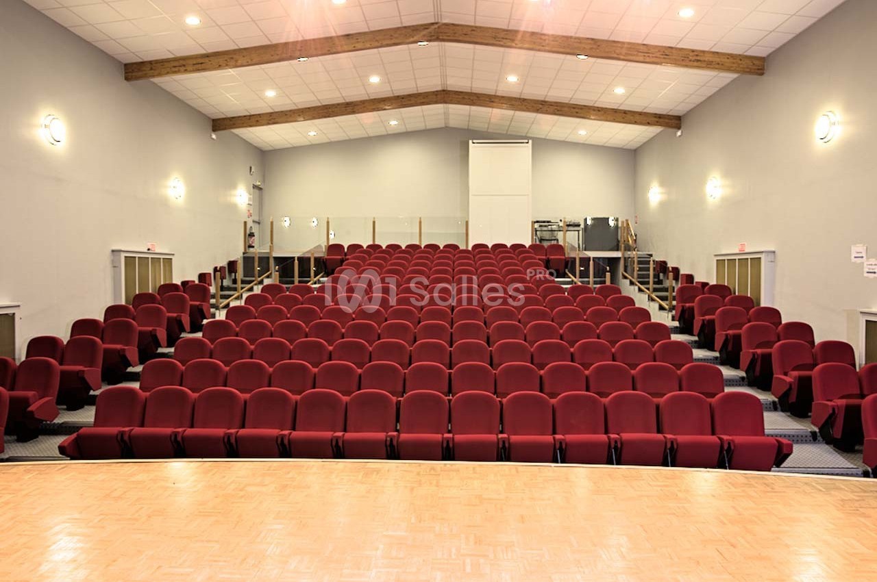 Centre Notre Dame des Roses - galerie - photo 2