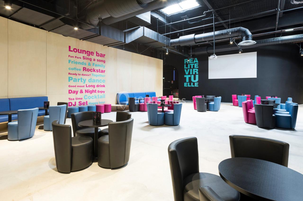 Location salle Chelles (Seine-et-Marne) - Le Palladium #2